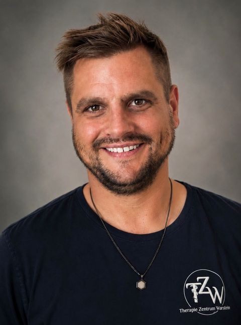 Portrait von Nico Schmidt, EAP Ansprechpartner im Therapie Zentrum Warstein